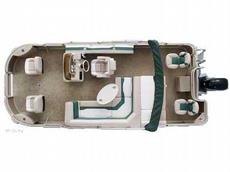 Northwood Pontoons 2225 Vision 2007 Boat specs
