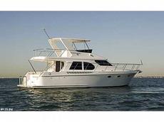 Ocean Alexander 45 Sedan 2007 Boat specs