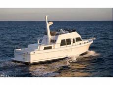 Ocean Alexander 48c Classicco 2007 Boat specs