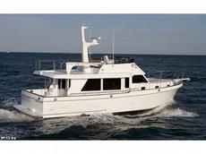 Ocean Alexander 48e Classicco 2007 Boat specs
