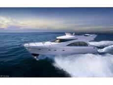 Ocean Alexander 54 Veloce 2007 Boat specs