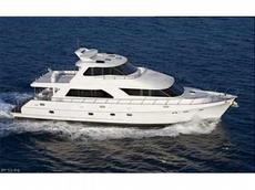 Ocean Alexander 78 Motoryacht 2007 Boat specs