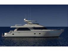Ocean Alexander 80 Cockpit Motoryacht 2007 Boat specs