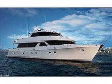 Ocean Alexander 98 Motoryacht 2007 Boat specs