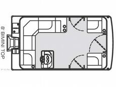 Odyssey 216C 2007 Boat specs