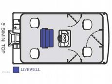Odyssey 216F 2007 Boat specs
