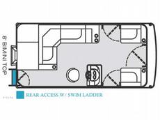 Odyssey 218C 2007 Boat specs