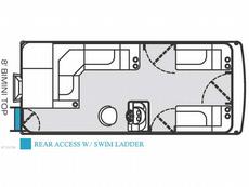 Odyssey 220C 2007 Boat specs