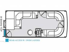 Odyssey 220CR 2007 Boat specs