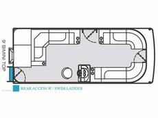 Odyssey 222CR 2007 Boat specs