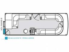 Odyssey 225CR 2007 Boat specs