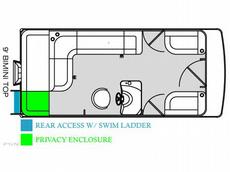 Odyssey 320C 2007 Boat specs