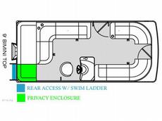 Odyssey 320CR 2007 Boat specs
