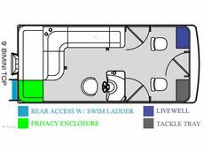 Odyssey 320FC 2007 Boat specs