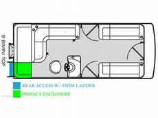Odyssey 322C TT I/O 2007 Boat specs