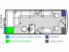Odyssey 322FC 2007 Boat specs
