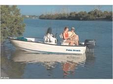 Palm Beach Fishing 161 2007 Boat specs