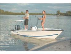Palm Beach Fishing 173 Whitecap 2007 Boat specs