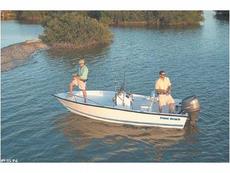 Palm Beach Fishing 181 2007 Boat specs