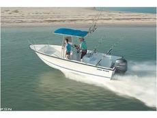 Palm Beach Fishing 205 2007 Boat specs