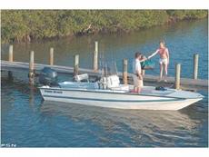 Palm Beach Fishing 215 2007 Boat specs
