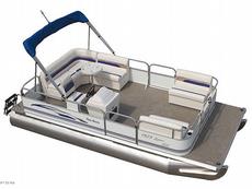Palm Beach Pontoons 2023 Sport Cruise SE 2007 Boat specs