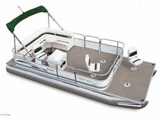 Palm Beach Pontoons 2023 Sport Fish SE 2007 Boat specs