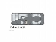 Palm Beach Pontoons 220 Deluxe 2007 Boat specs