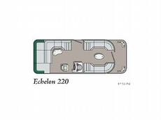 Palm Beach Pontoons 220 Echelon Ltd Tri-Toon 2007 Boat specs