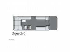 Palm Beach Pontoons 240 Super LX SE 2007 Boat specs