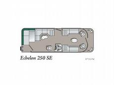 Palm Beach Pontoons 250 Echelon Ltd SE Tri-Toon 2007 Boat specs