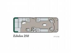Palm Beach Pontoons 250 Echelon Ltd Tri-Toon 2007 Boat specs