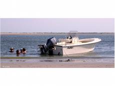 Parker Boats 2100 Special Edition 2007 Boat specs