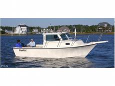 Parker Boats 2120 Sport Cabin 2007 Boat specs
