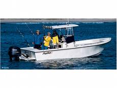 Parker Boats 2300 Center Console 2007 Boat specs