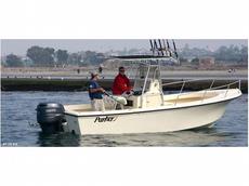 Parker Boats 2300 Special Edition 2007 Boat specs