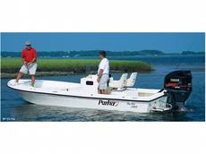 Parker Boats 2300 T Big Bay 2007 Boat specs