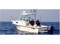 Parker Boats 2310 Walkaround 2007 Boat specs