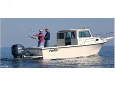 Parker Boats 2320 SL Sport Cabin 2007 Boat specs