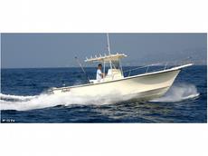 Parker Boats 2500 Special Edition 2007 Boat specs