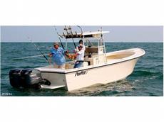 Parker Boats 2501 Center Console 2007 Boat specs
