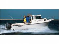 Parker Boats 2520 SL Sport Cabin 2007 Boat specs
