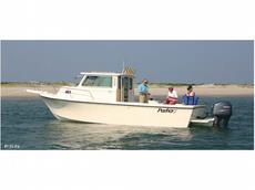Parker Boats 2520 XL Sport Cabin 2007 Boat specs