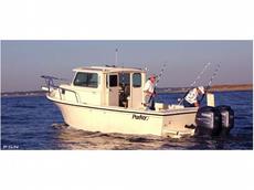 Parker Boats 2520 XLD Sport Cabin 2007 Boat specs