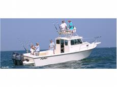 Parker Boats 2820 XLD Sport Cabin 2007 Boat specs