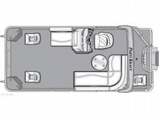 Parti Kraft PK2180 F 2007 Boat specs