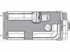 Parti Kraft PK2180 RE-3 Gate 2007 Boat specs