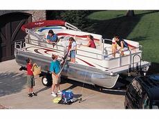 Parti Kraft PK2180 RE-4 Gate 2007 Boat specs