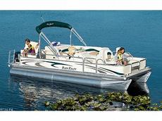 Parti Kraft PK2186 DF 2007 Boat specs