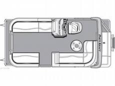 Parti Kraft PK2186 RE-3 Gate 2007 Boat specs